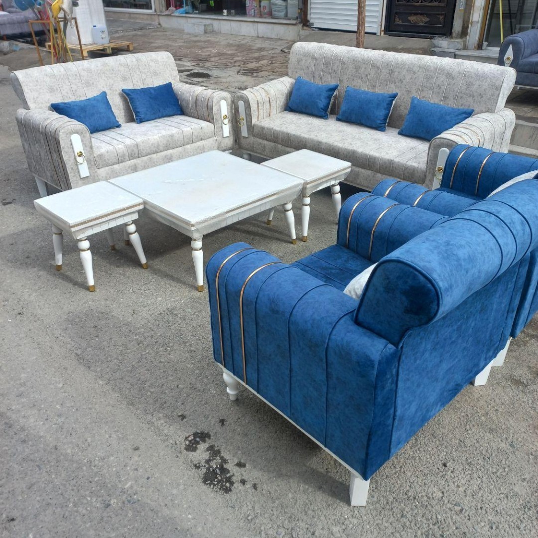 مبل ندا مدل نیو راحتی 