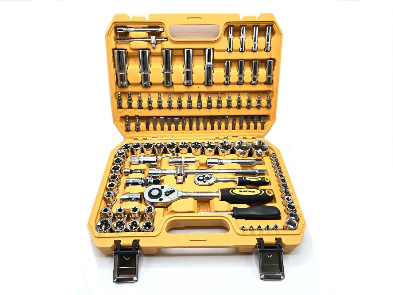 مجموعه بکس 108 عددی نیوپاور مدل 108N