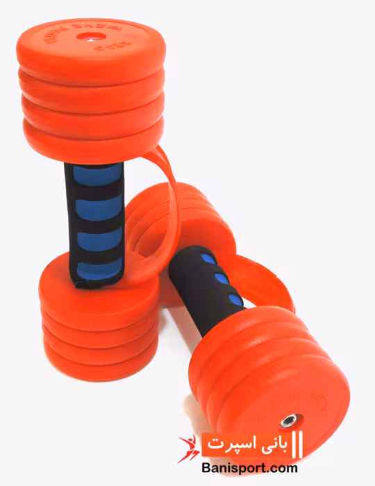 دمبل متغیر پویا 5200 گرمی