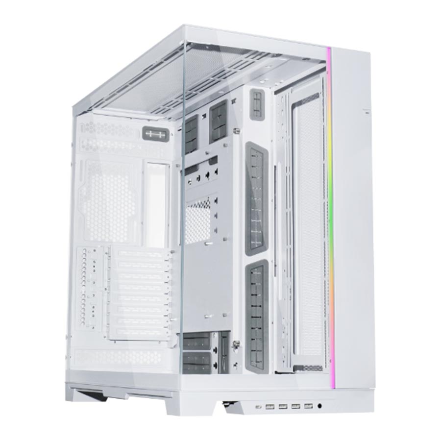 قیمت و خرید کیس کامپیوتر لیان لی مدل O11 DYNAMIC EVO XL White | یاس ارتباط
