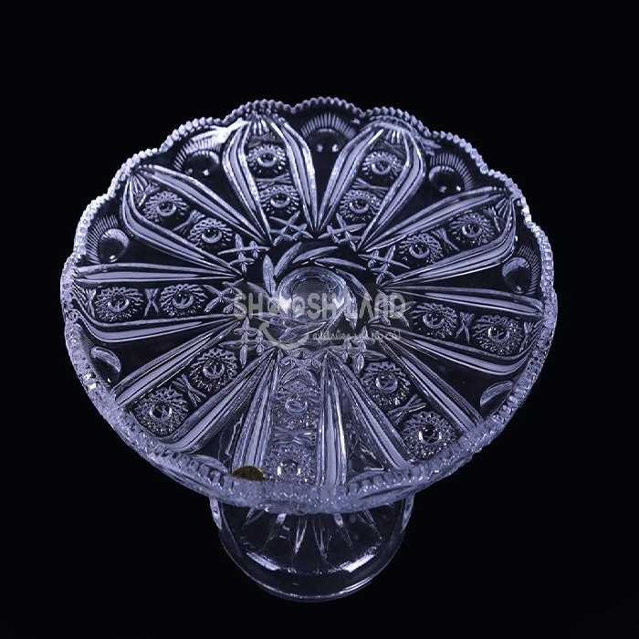 شیرینی خوری کریستال بوهیا