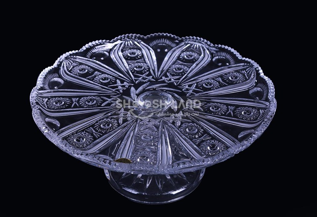 شیرینی خوری کریستال بوهیا