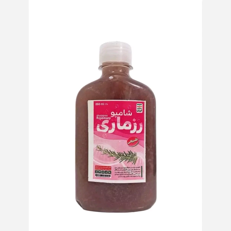 شامپو رزماری گیاهی ضد شوره خارش قارچ تقویت کننده قوی | amazonchi