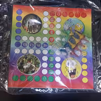 منچ و شطرنج سلفونی (2بازی در یک بسته )