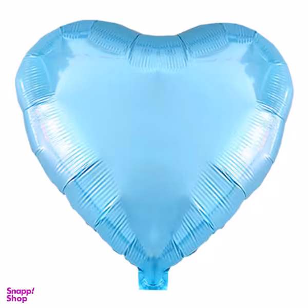 بادکنک فویلی طرح قلب