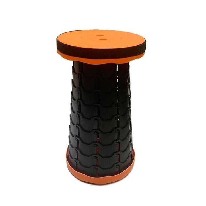 صندلی سفری مدل تاشو FES نارنجی