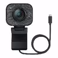 وب کم لاجیتک مدل StreamCam FHD Graphite
