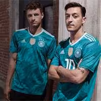 پیراهن تیم ملی آلمان برای جام جهانی 2018