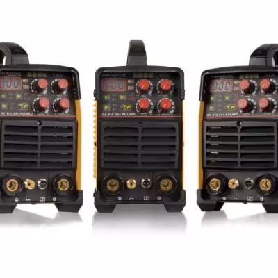 تیگ DC صبا الکتریک سپاهان مدل DC TIG 201 PULSE