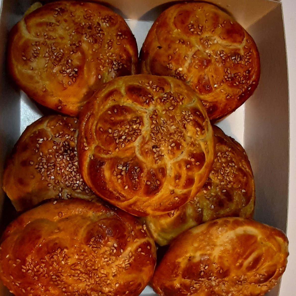 نان زنجبیلی تبریز