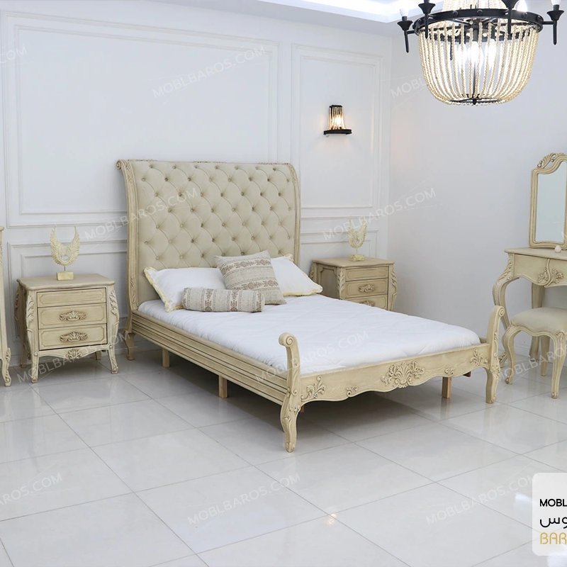 سرویس خواب دونفره جدید چستر کاترین(ارسال با باربری پس کرایه)