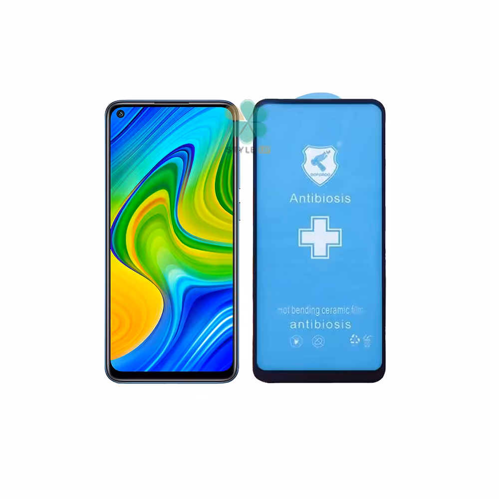 گلس سرامیکی گوشی شیائومی Redmi 10X 4G مدل Anti Biosis