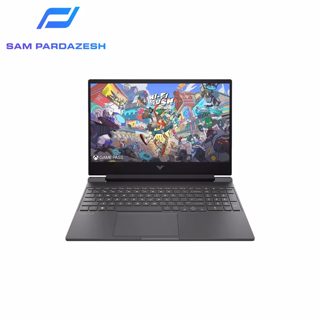 خریدلپ تاپ گیمینگ Hp Victus 15 FB2063DX Ryzen 5 7535HS