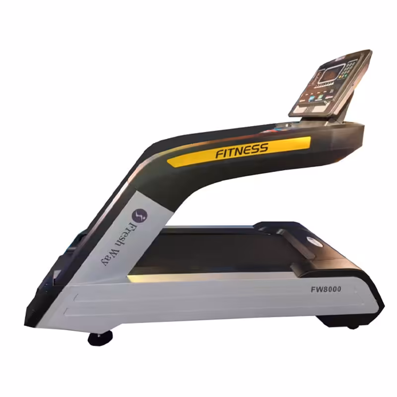 تردمیل باشگاهی فرش وی مدل Fresh Way FW8000