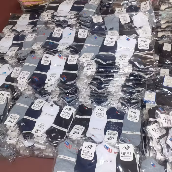 تولید جوراب مچی اعلا فروش 12تایی عمده و تک جین تنوع رنگبندی نخ خوب بافت عالی ارسال رایگان