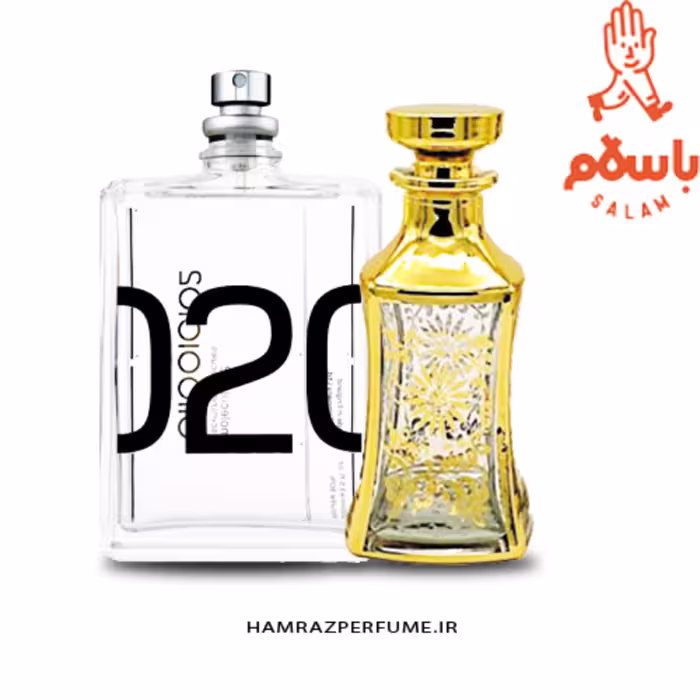 عطر مولکول 02 ( اسانس خالص و بدون الکل ژیوادن H )Molecule 02