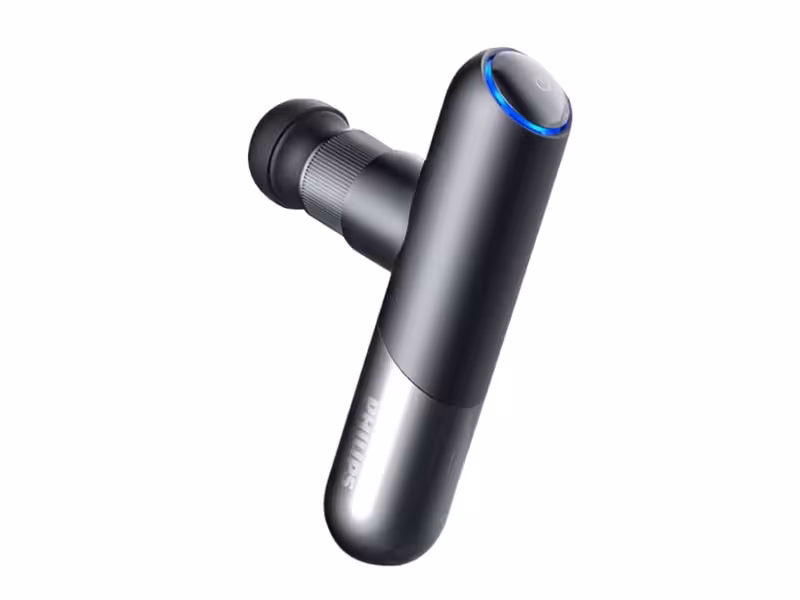 ماساژور تفنگی فیلیپس Philips PPM5101G Fascia Gun Muscle Relaxation Massager