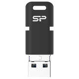 SILICON POWER Mobile C50 OTG Flash Memory - 16GB