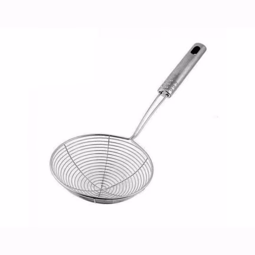 روغن گیر تمام استیل سایز 12