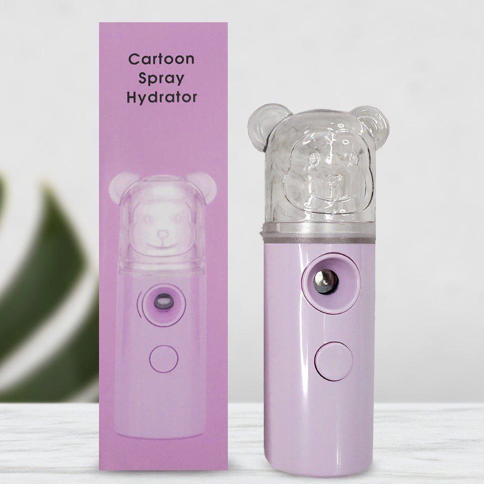 دستگاه بخور سرد فانتزی عروسکی