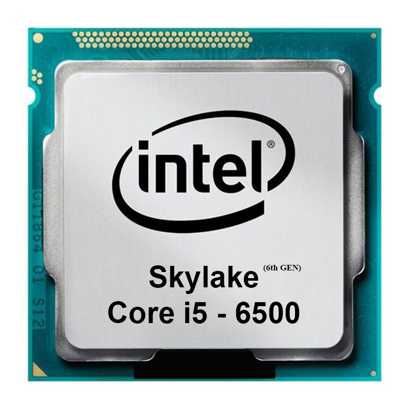 پردازنده Intel مدل Core i5-6500
