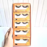 مژه مصنوعی جیکو 3D سبک کد 45