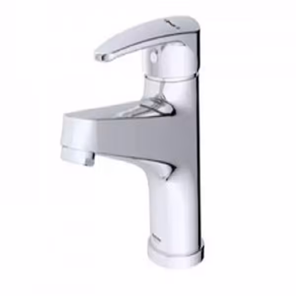 شیر روشویی شودر مدل مانا کروم