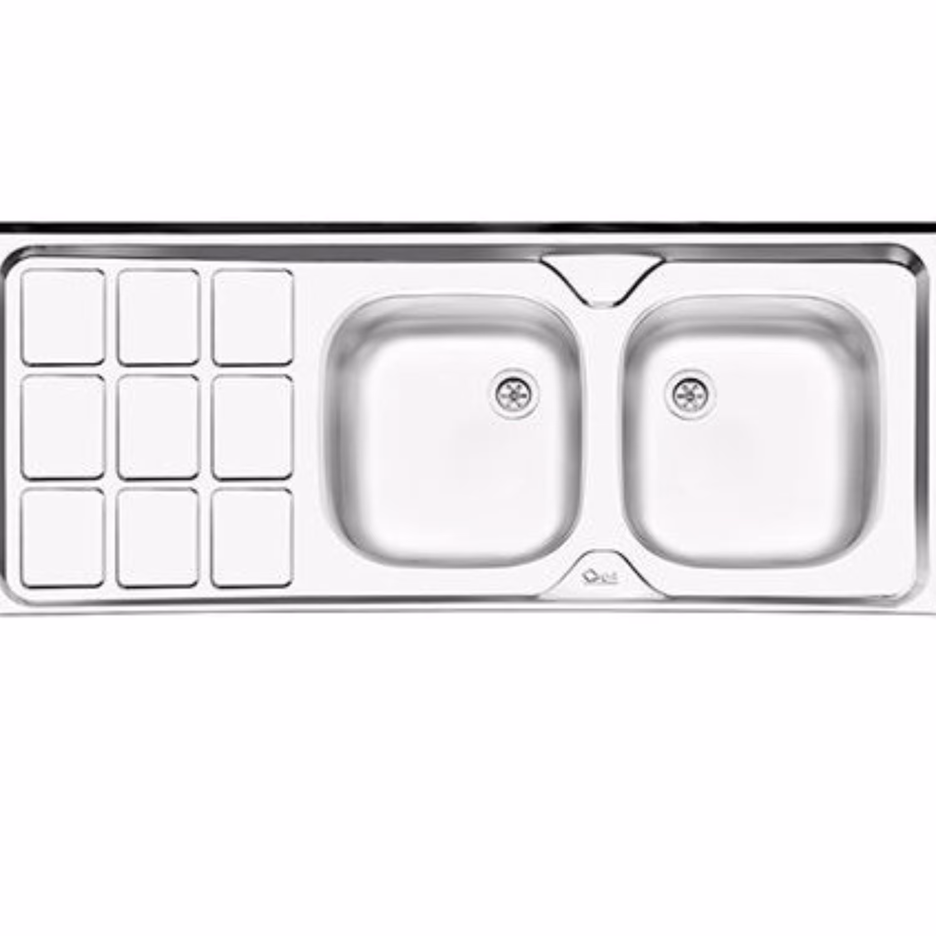 سینک 233 روکار ( چپ یا راست ) ارسال با باربری به سراسر کشور 