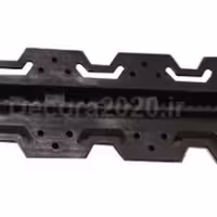 گاتر کنسولی پلی آمید 13 سانتیمتری