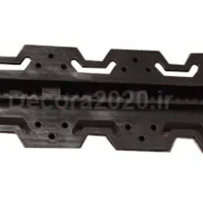 گاتر کنسولی پلی آمید 13 سانتیمتری