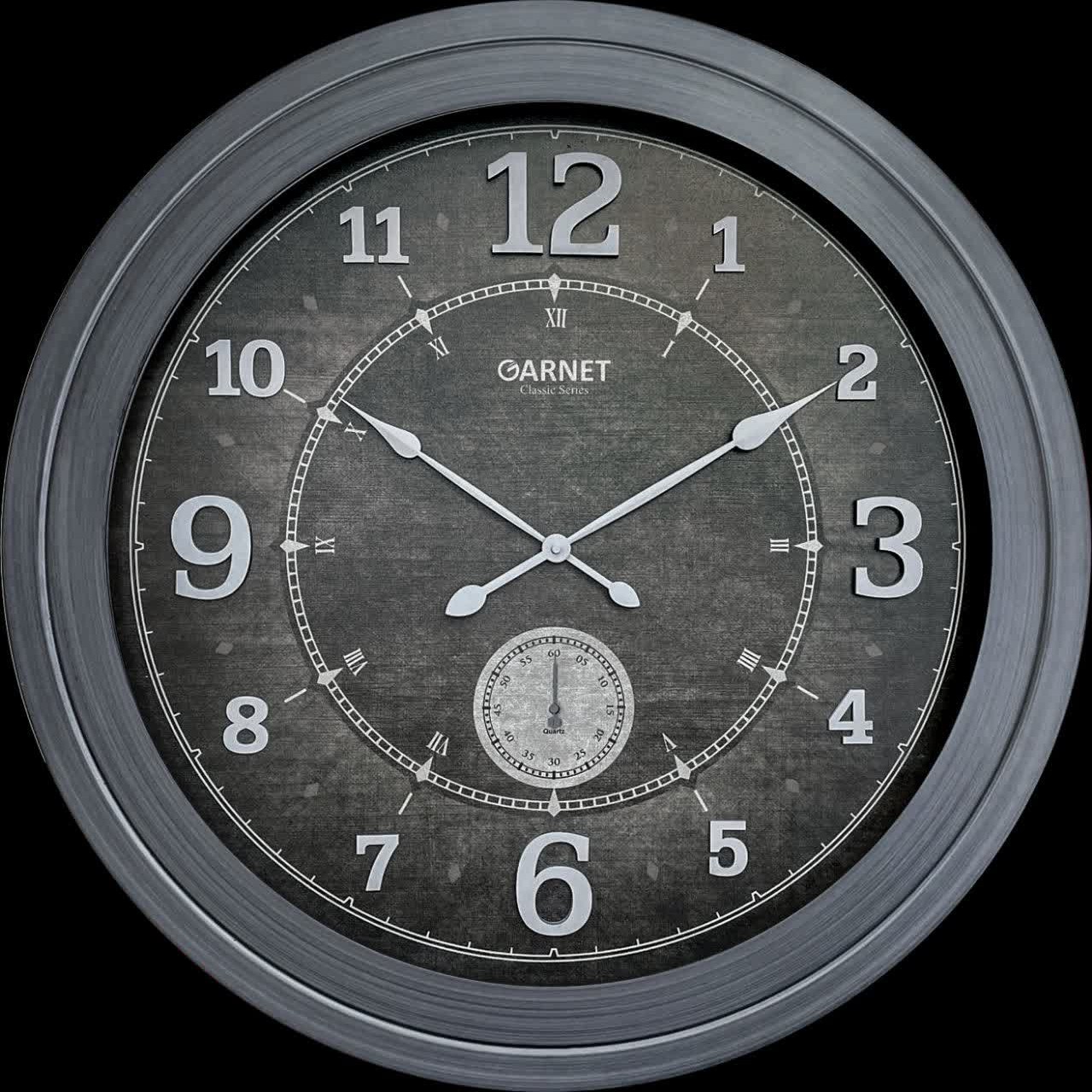 ساعت دیواری گارنت مدل5782