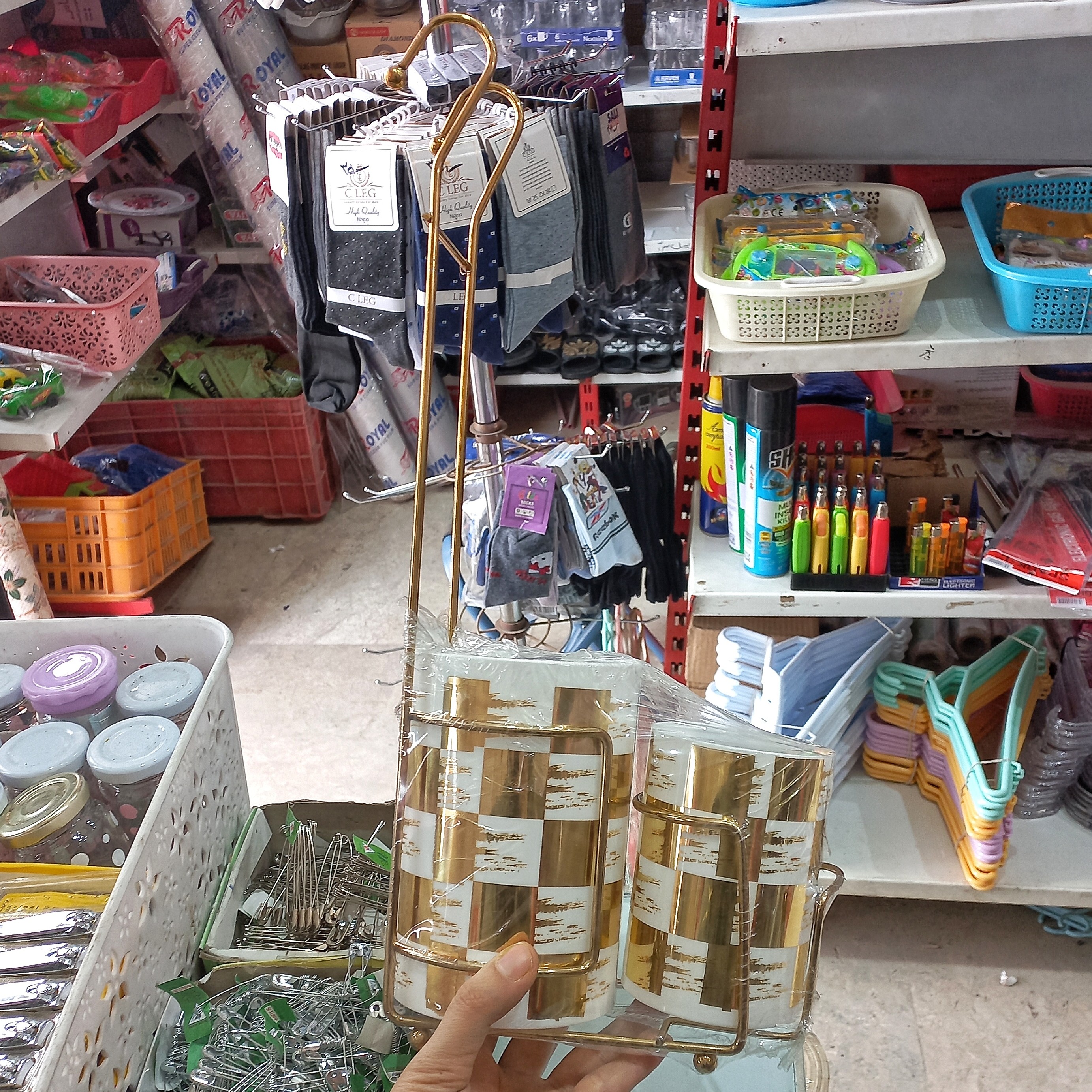 جاقاشقی اویز