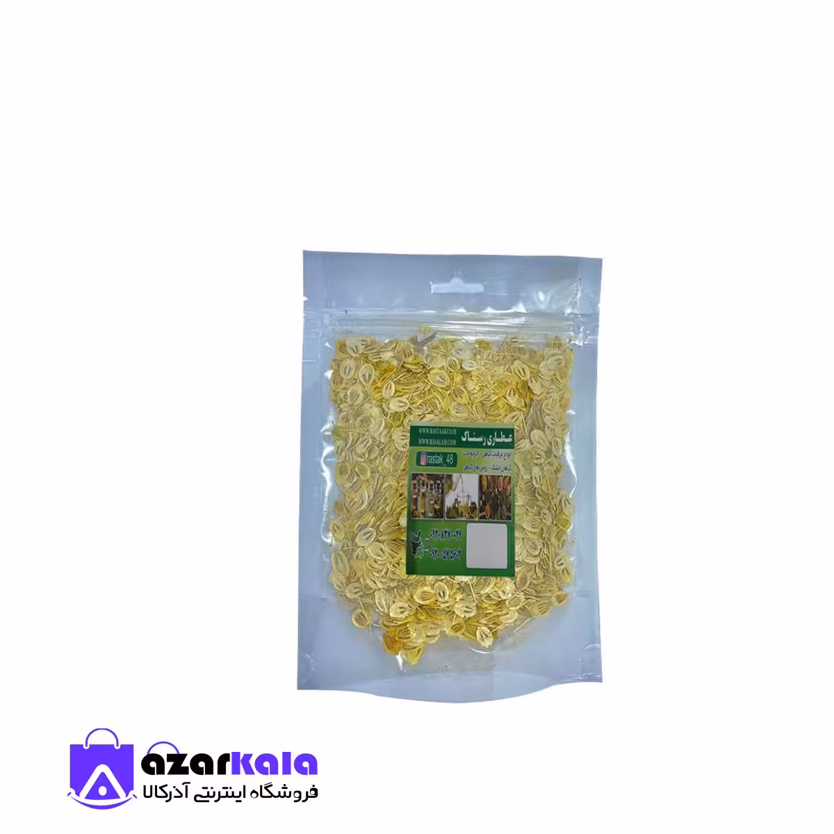  گلپر اعلا (100 گرمی)