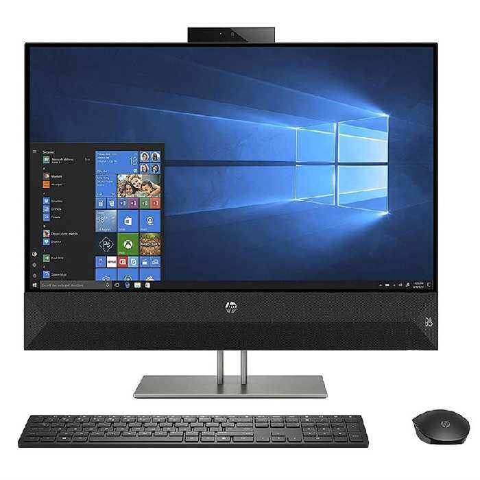 کامپیوتر همه کاره 24 اینچی اچ پی مدل Pavilion 24 XA0125-B