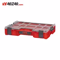 جعبه ابزار اورگانایزر کیوبریک مدل Red Pro Ultra HD 200