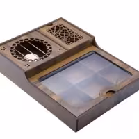 تی بگ وارمردار چوبی باکیفیت و زیبا