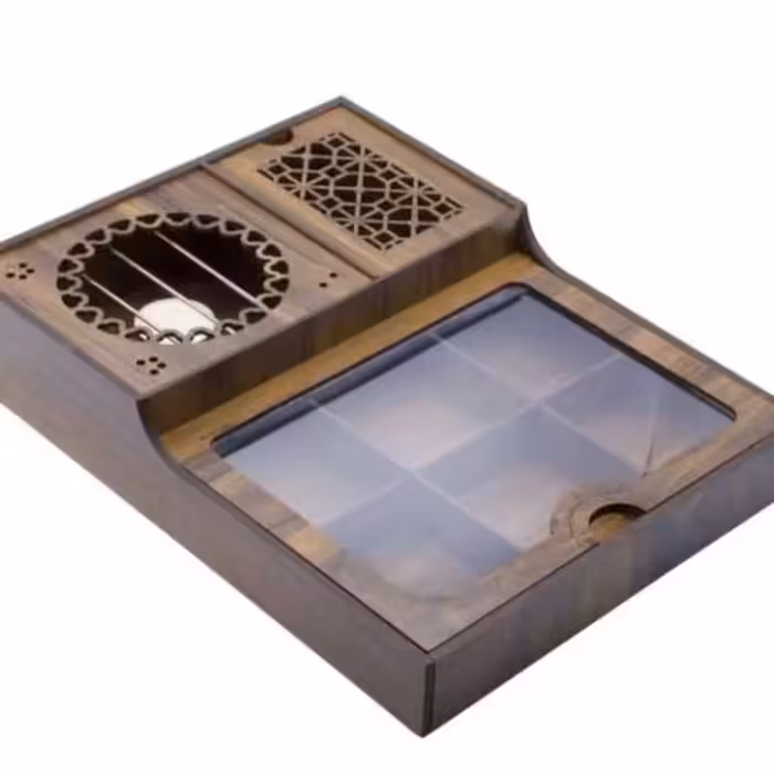 تی بگ وارمردار چوبی باکیفیت و زیبا