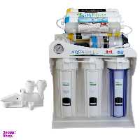 دستگاه تصفیه کننده آب آکوآ اسپرینگ مدل UF-SF4800 همراه با کیت نشتی گیر