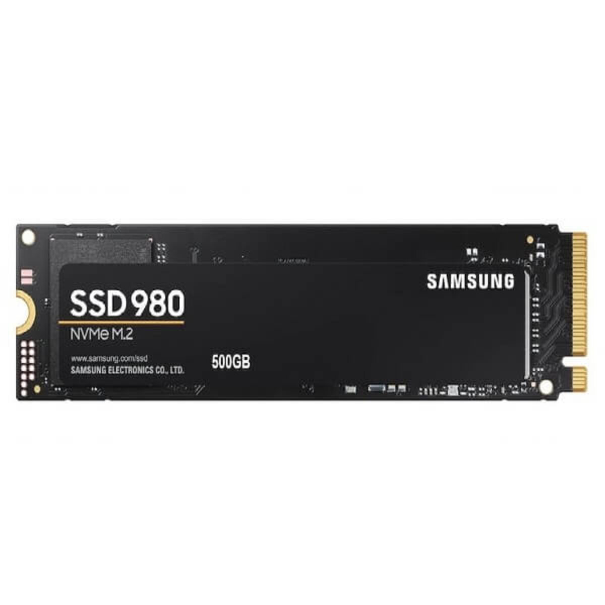 حافظه اس اس دی سامسونگ SAMSUNG EVO 980 500G M.2