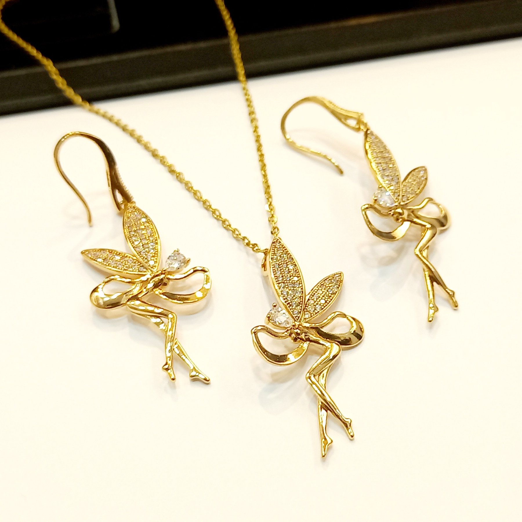 نیم ست شاپرک