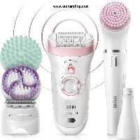 اپیلاتور براون مدل SES9-985BS