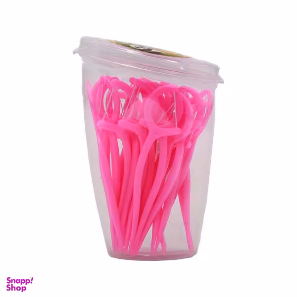 نخ دندان راتان کد 4030 بسته 25 عددی