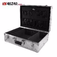 کیف ابزار سامسونتی آلومینیومی متوسط ایرانی مدل M33