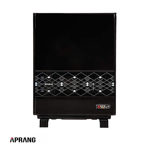 بخاری گازی نیک کالا مدل سحر MN6 - سبز