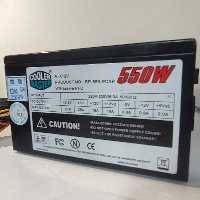 پاور مستر کولر 550w