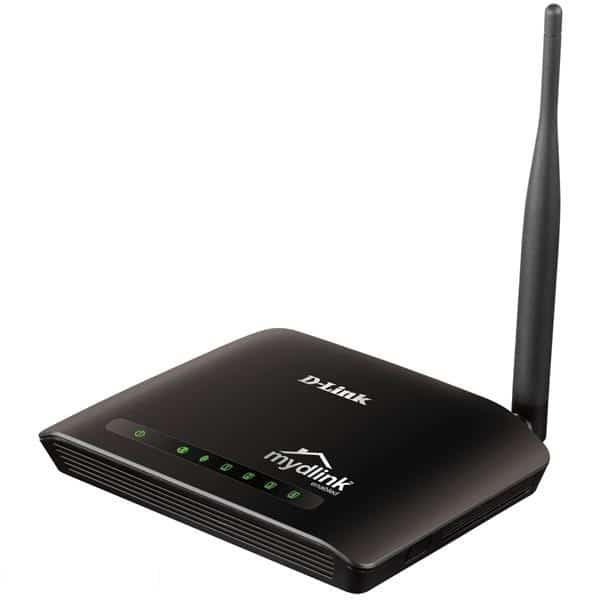 روتر استوک ابری بیسیم N150 دی-لینک مدل DLINK DIR-600L