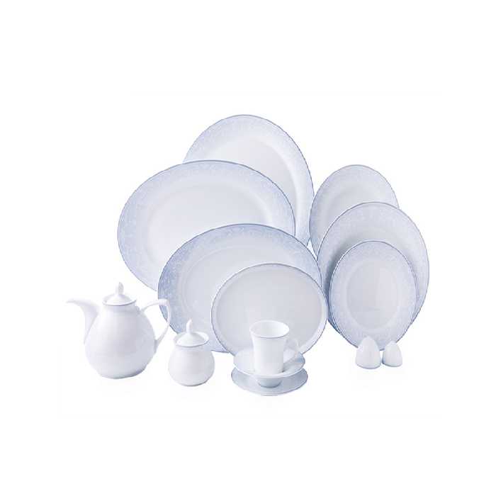 سرویس چینی 12 نفره سافایر