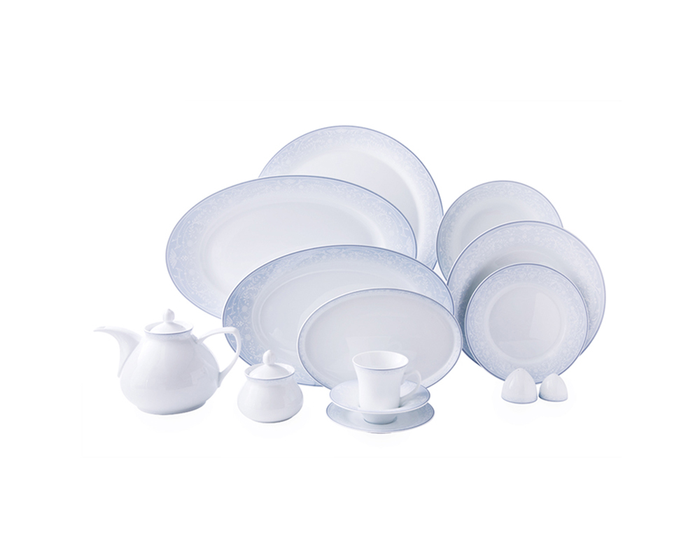 سرویس چینی 12 نفره سافایر