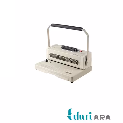 دستگاه فنر زن مارپیچ مدل S-25A