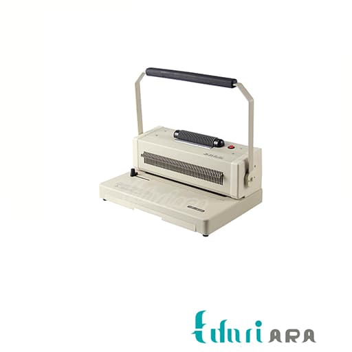 دستگاه فنر زن مارپیچ مدل S-25A